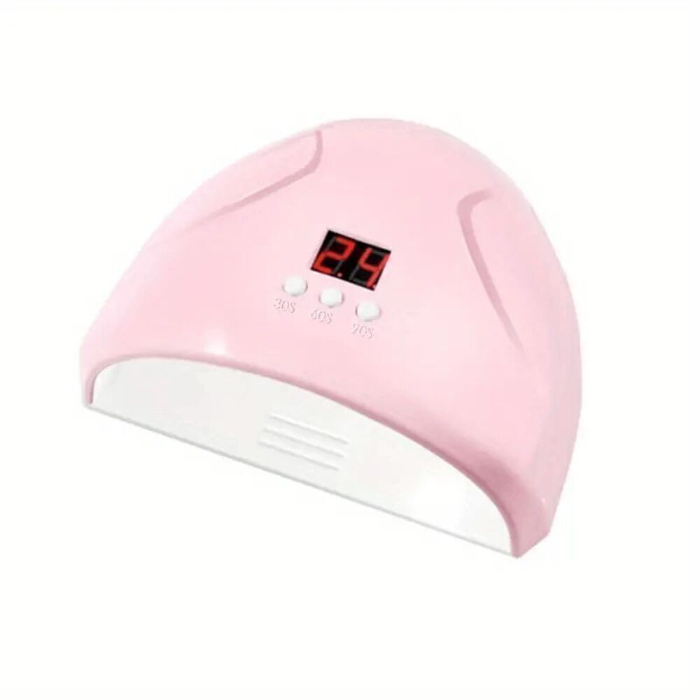 UV LED Nail Dryer Lamp - Picture 3 of 5